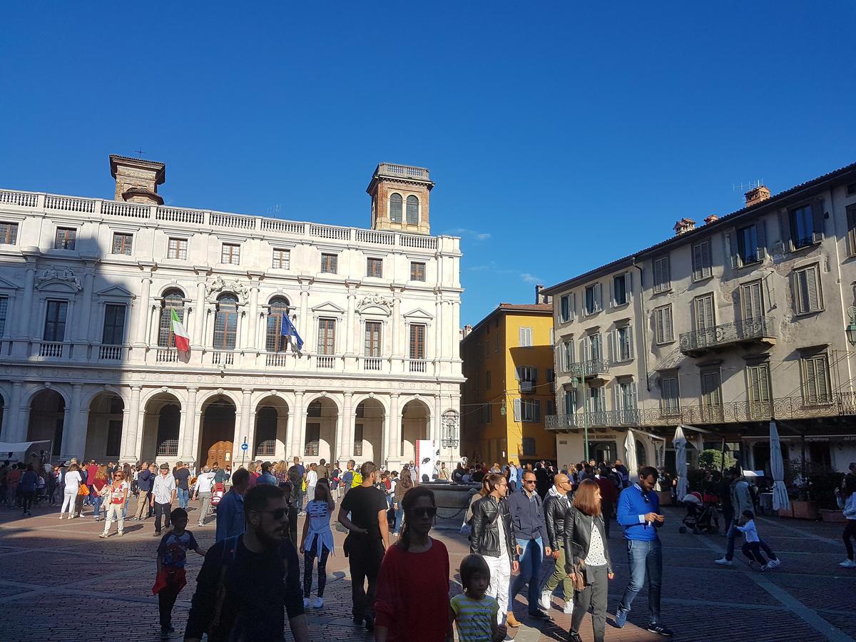 Donizetti Royal Hotel Bergamo Luaran gambar